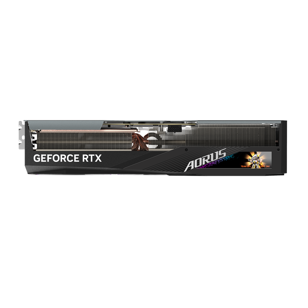 Gigabyte AORUS GeForce RTX 4090 MASTER 24G - Carte graphique - LDLC