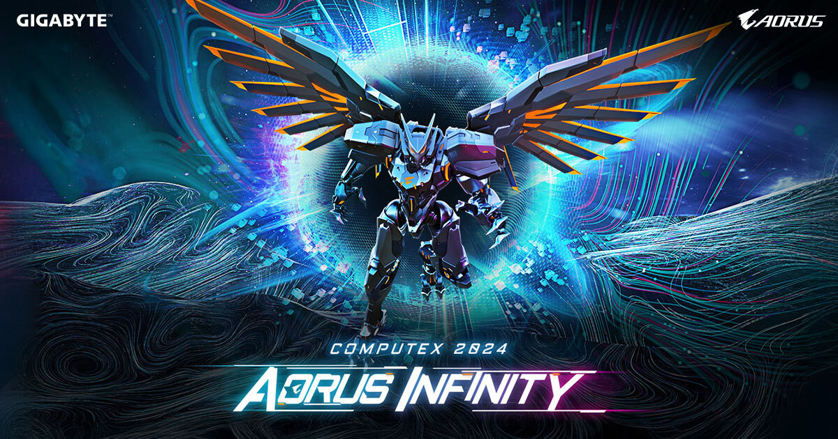 GIGABYTE Showcases AI and User-Friendly Innovative Technology at COMPUTEX 2024