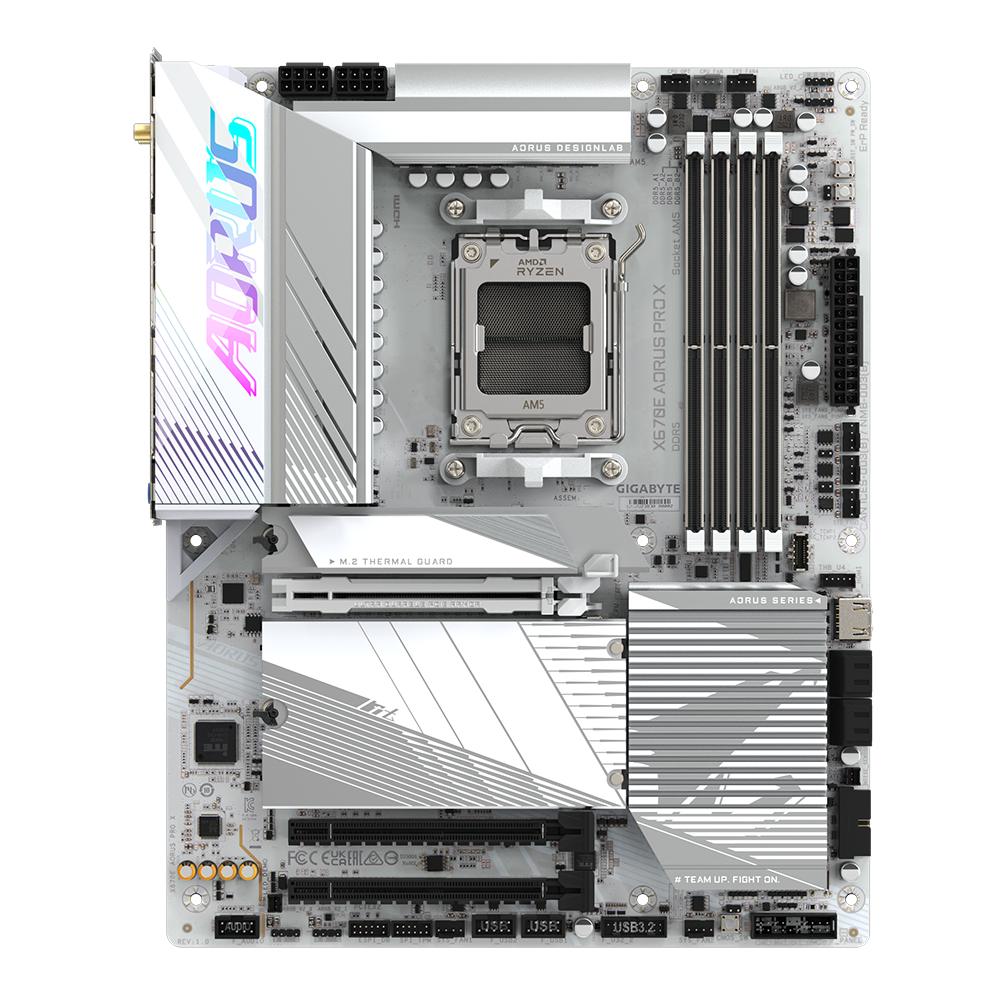X670E AORUS PRO X