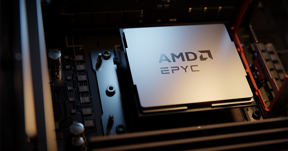 4th Gen AMD EPYC Solutions