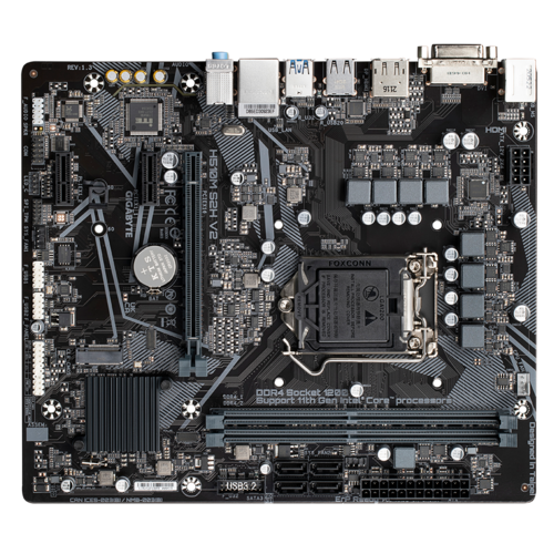 H510M S2H V2 (rev. 1.3) - Motherboard