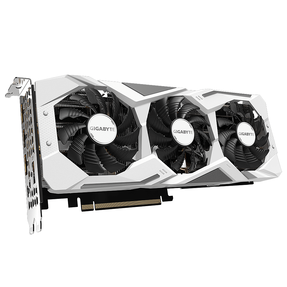 Gigabyte on sale rtx white