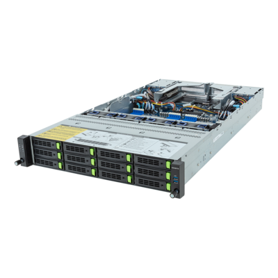 R283-Z94-AAD1 (Rev. 3.x) Rack Server - GIGABYTE Global