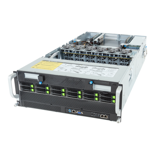 G493-ZB4-AAP1 (rev. 1.x) | GPU Servers - GIGABYTE Brazil