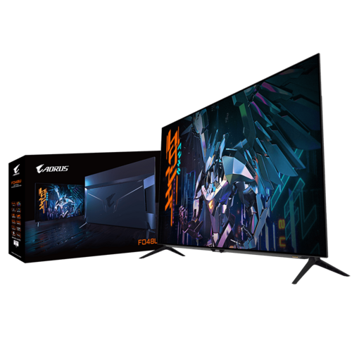 GIGABYTE Launches New Gaming Series Monitor | News - GIGABYTE