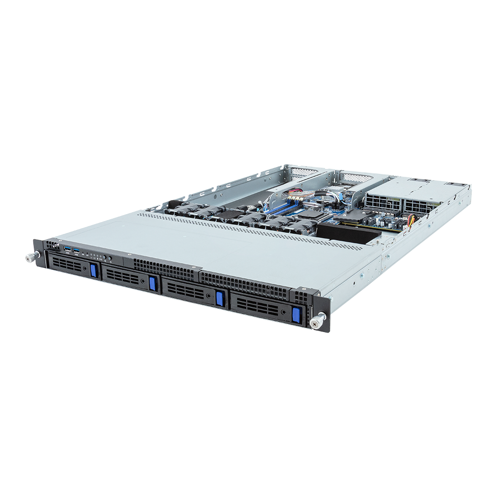 R133-C13 (rev. AAB1) | Rack Servers - GIGABYTE Global