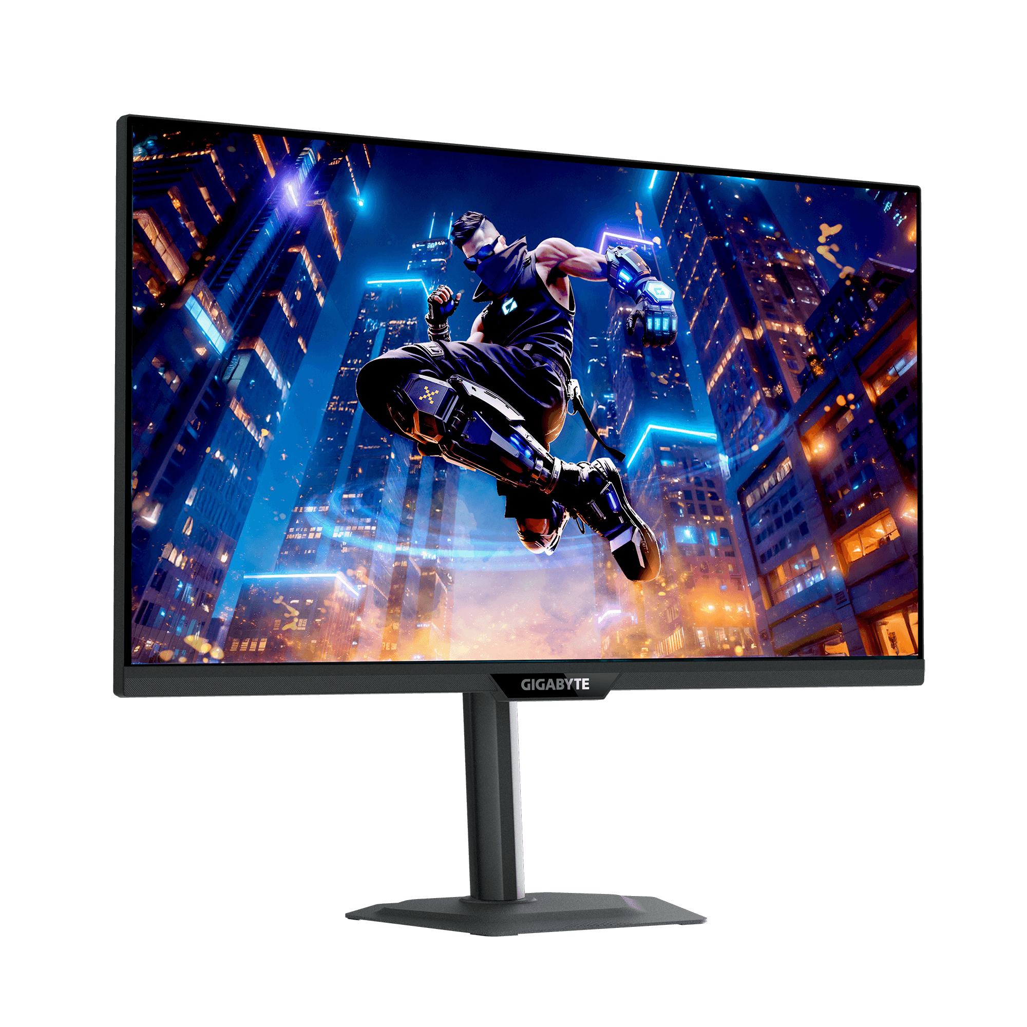 M27UP Gaming Monitor