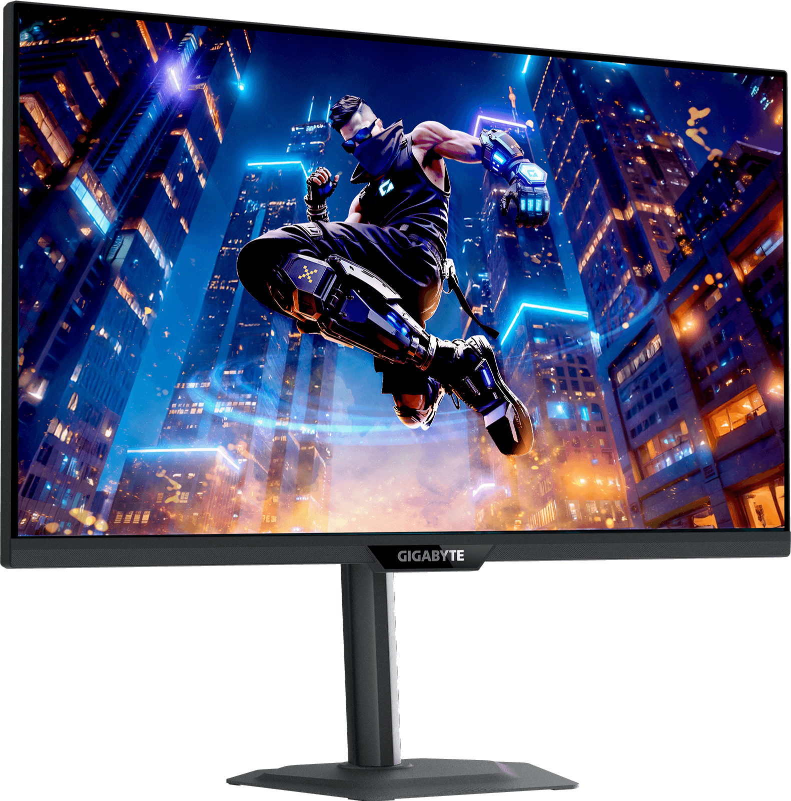 M27UP Gaming Monitor