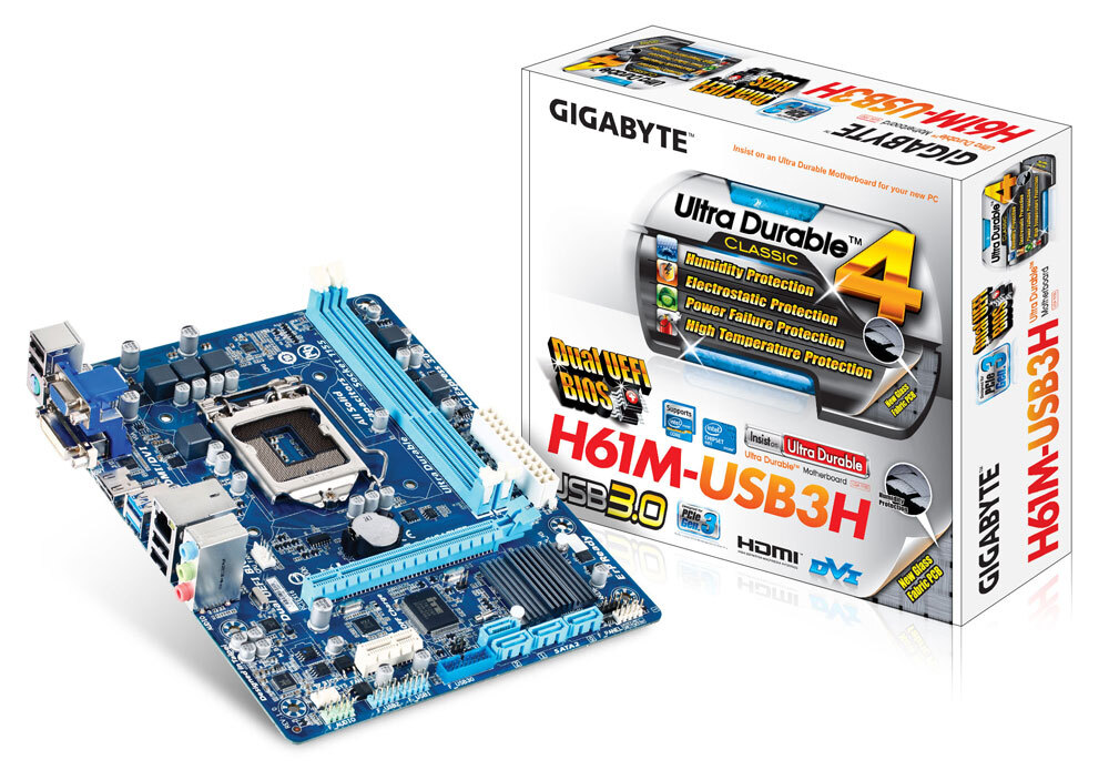 Ga H61m Usb3h Rev 1 0 概要 マザーボード Gigabyte Japan