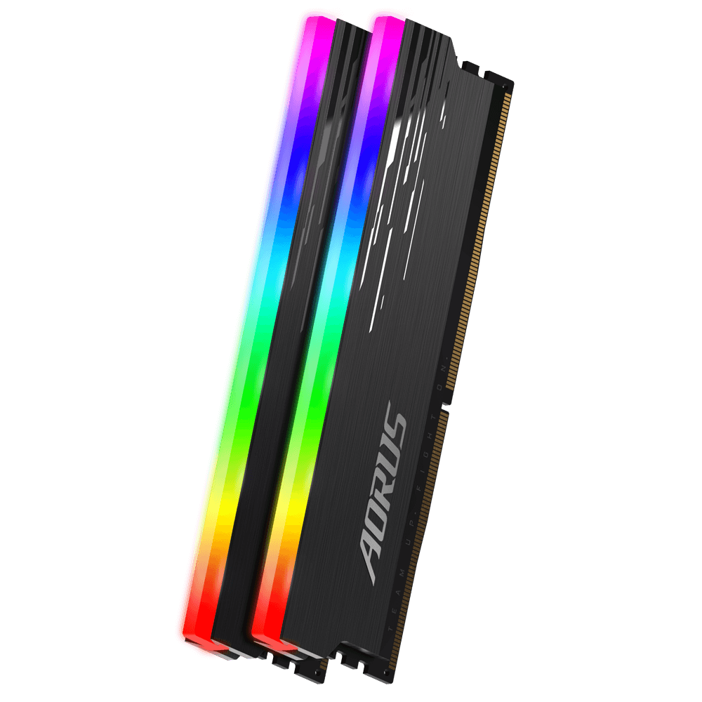 Ligner Støt Pelagic AORUS RGB Memory DDR4 16GB (2x8GB) 4400MHz｜AORUS - GIGABYTE Global