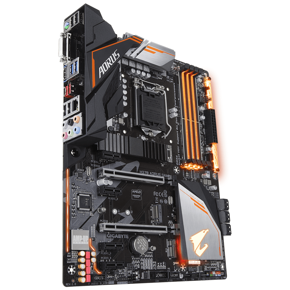 H370 AORUS GAMING 3 WIFI マザーボード H370 AORUS GAMING 3 (rev. 1.0) Key Features | Motherboard