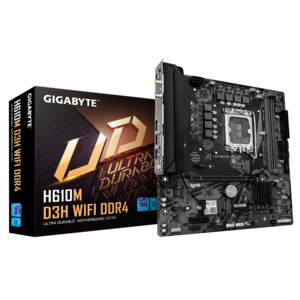 GIGABYTE - GIGABYTE製　MicroATXマザボ　H610M S2 DDR4 Rev.1.3　LGA1700 元箱あり H610M S2 DDR4 (rev. 1.1/1.3) 主な特徴 | マザーボード