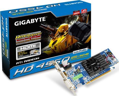 Tarjetas de Video - GV-R455HM-512I