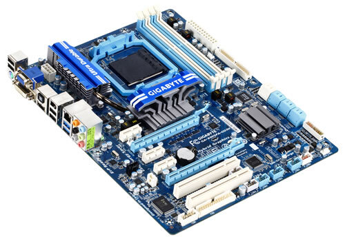 GA-890GPA-UD3H (rev. 3.1) Gallery | Motherboard - GIGABYTE Global