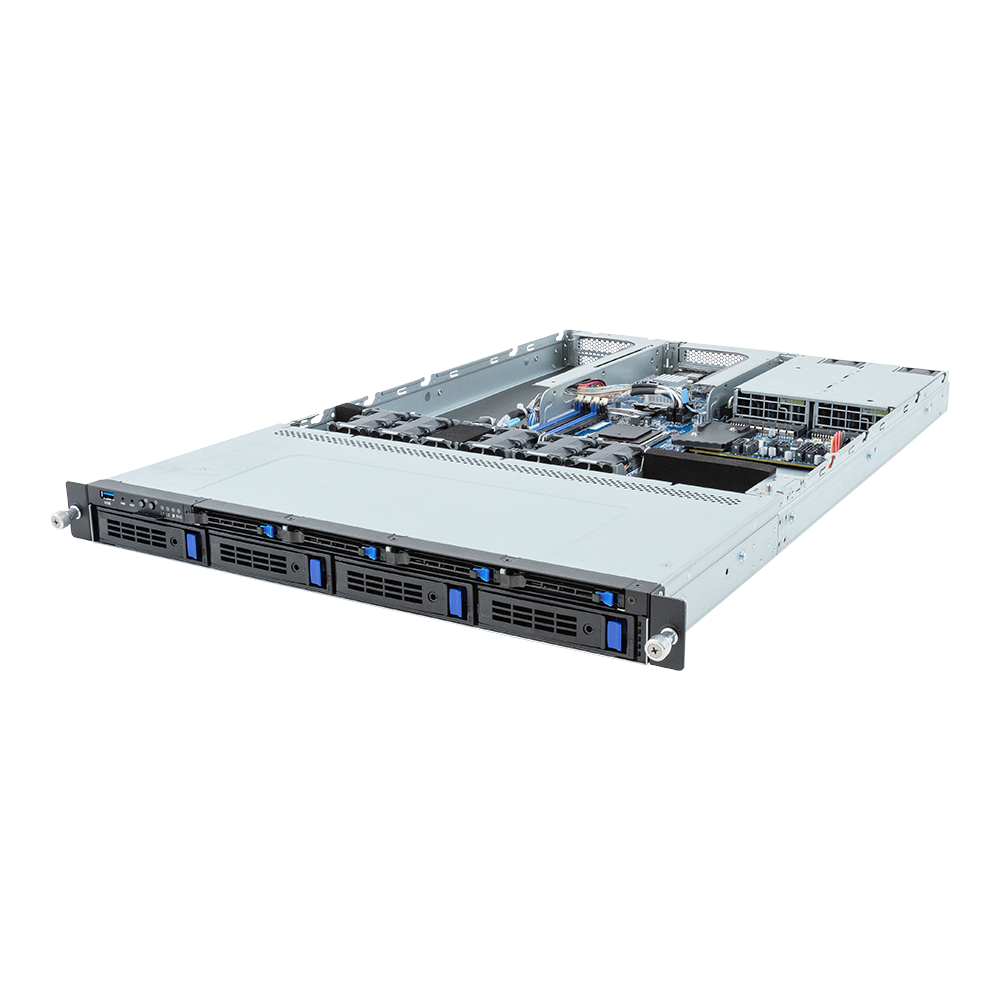 R133 C11 rev. AAG1 Rack Servers GIGABYTE Global