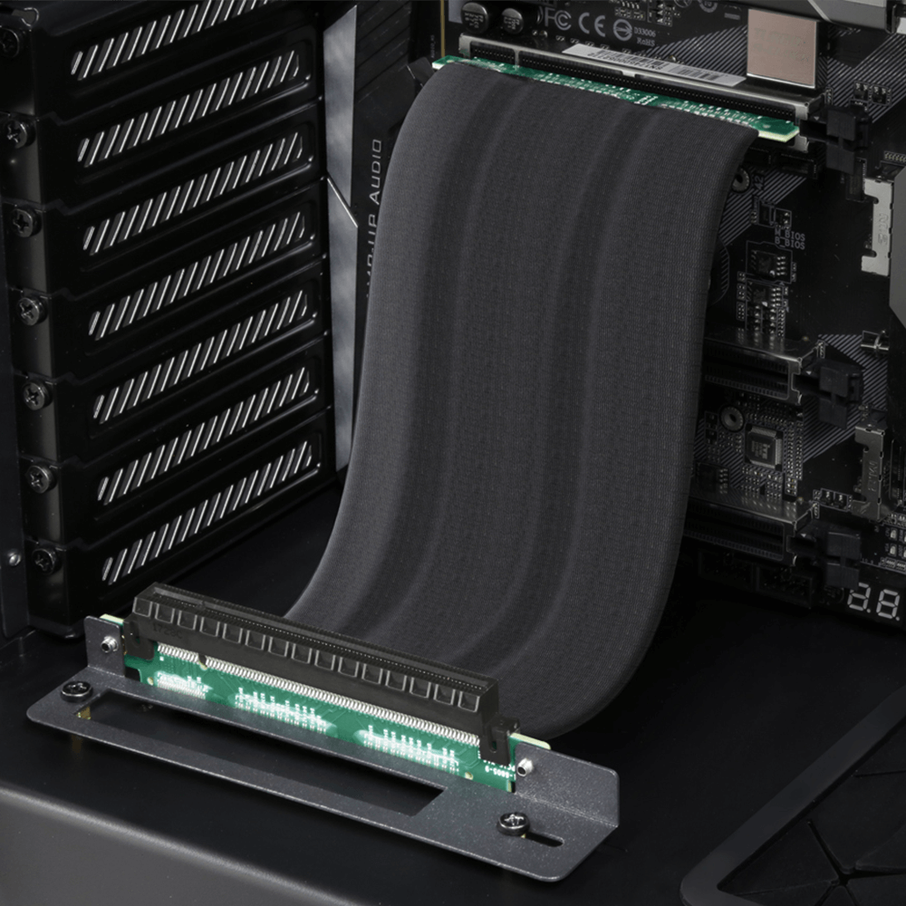 Райзер pci e 4.0 x16. Райзер x16. Рейзер для видеокарты x16. Райзер шлейф PCI-E x16. Райзер для видеокарты Deepcool PCI E 4.0 GPU