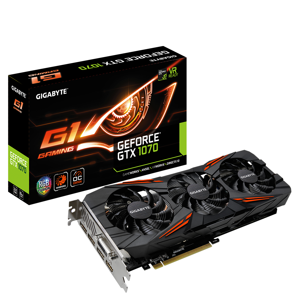 Aorus gtx 1070 driver new arrivals