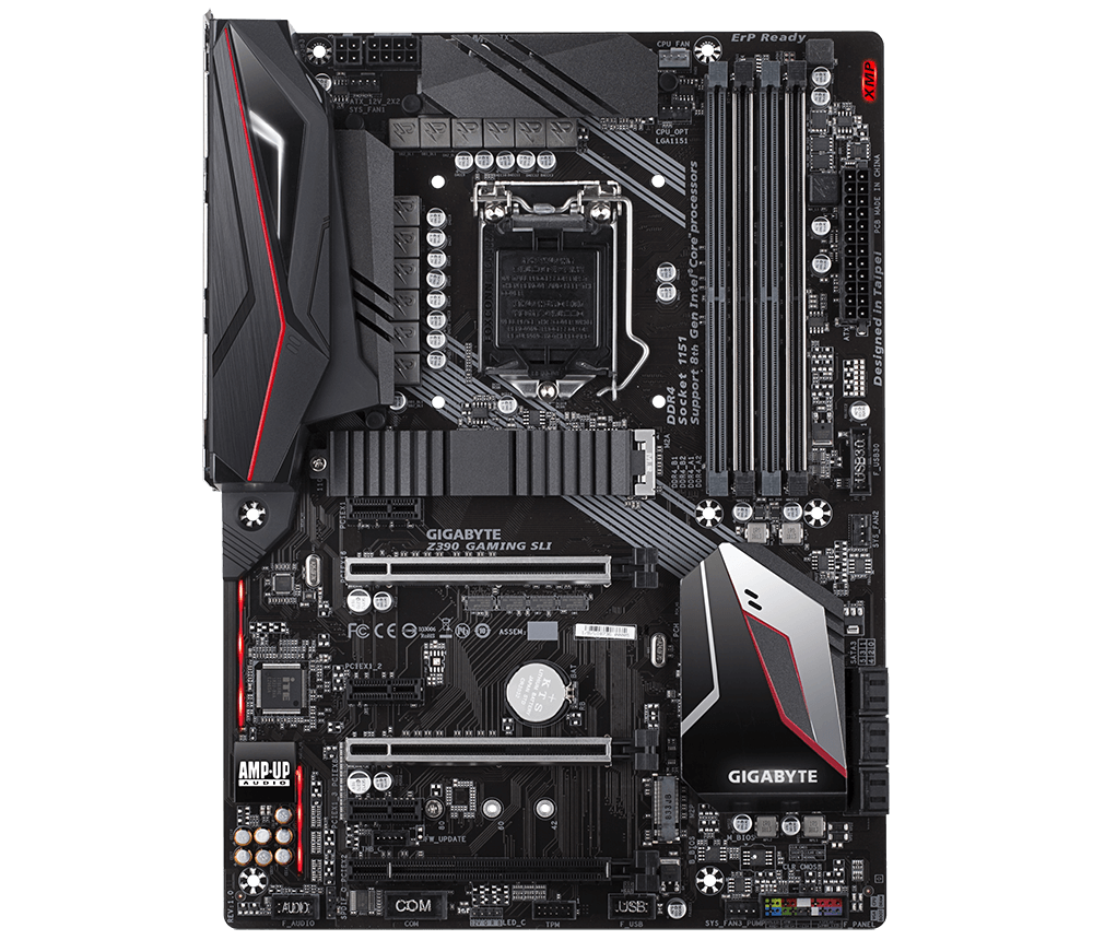 Z390 GAMING SLI｜GIGABYTE