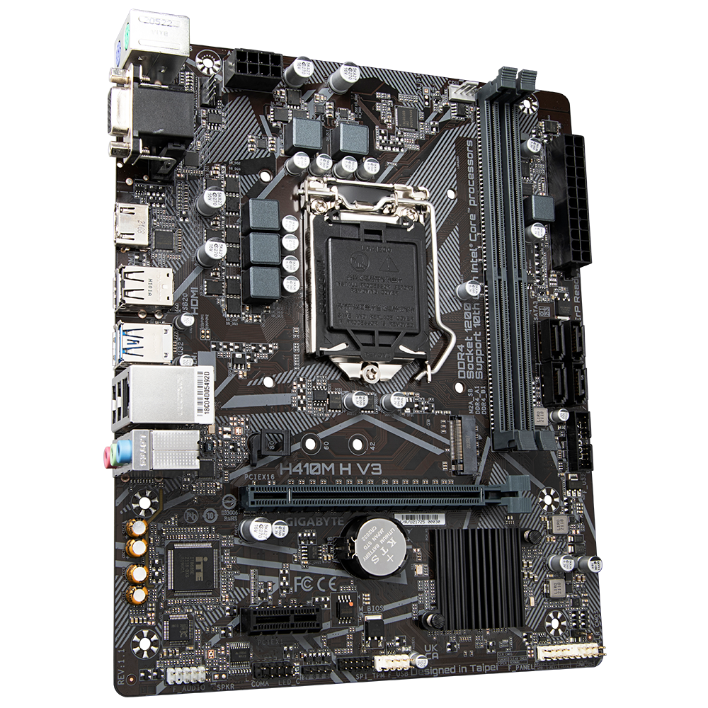 H410M H V3｜AORUS - GIGABYTE Global