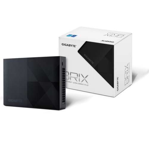 GB-BNIP-N100 (rev. 1.0) - BRIX (Mini-PCベアボーン)