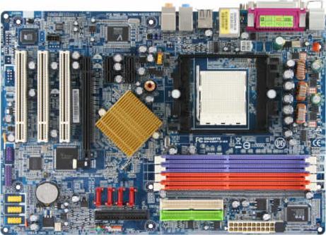 Motherboard - GA-K8NF-9-RH