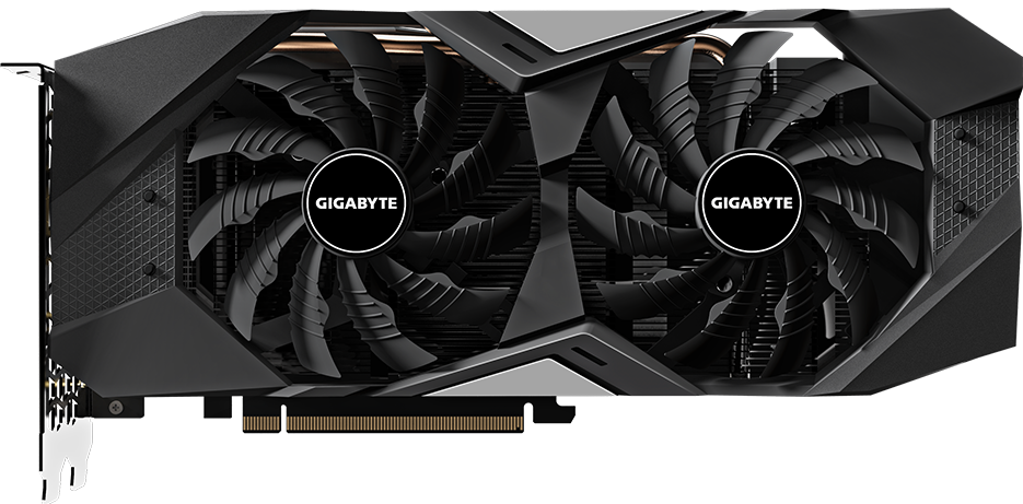 GeForce® RTX 2060 SUPER™ WINDFORCE 8G (Rev. 1.0) - GIGABYTE Global
