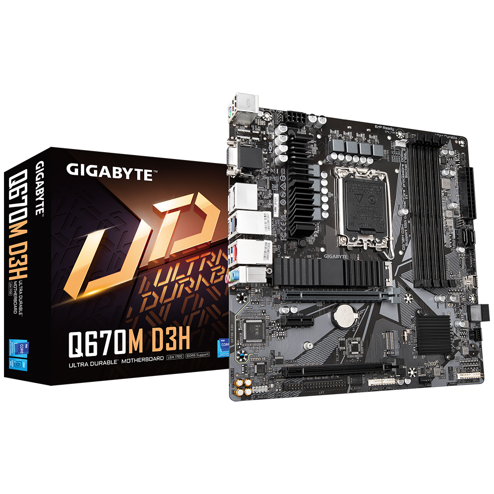 Q670M D3H｜AORUS - GIGABYTE Brasil