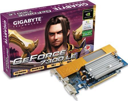 كروت الجرافيك - GV-NX73L128D-RH