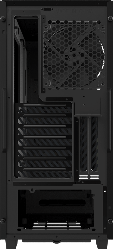 AORUS C300 GLASS PC Case - GIGABYTE Brazil