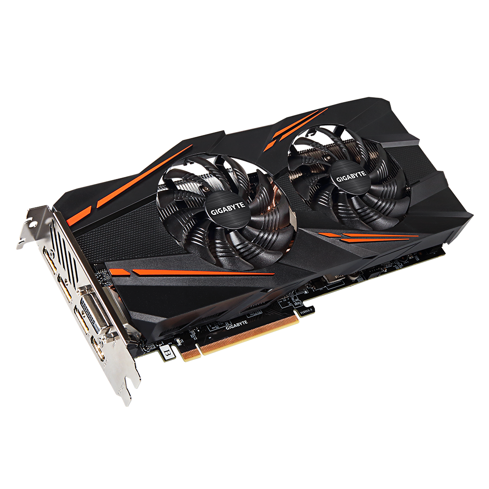 グラフィックボード GIGABYTE GTX1070 Gaming-8GD - PCパーツ