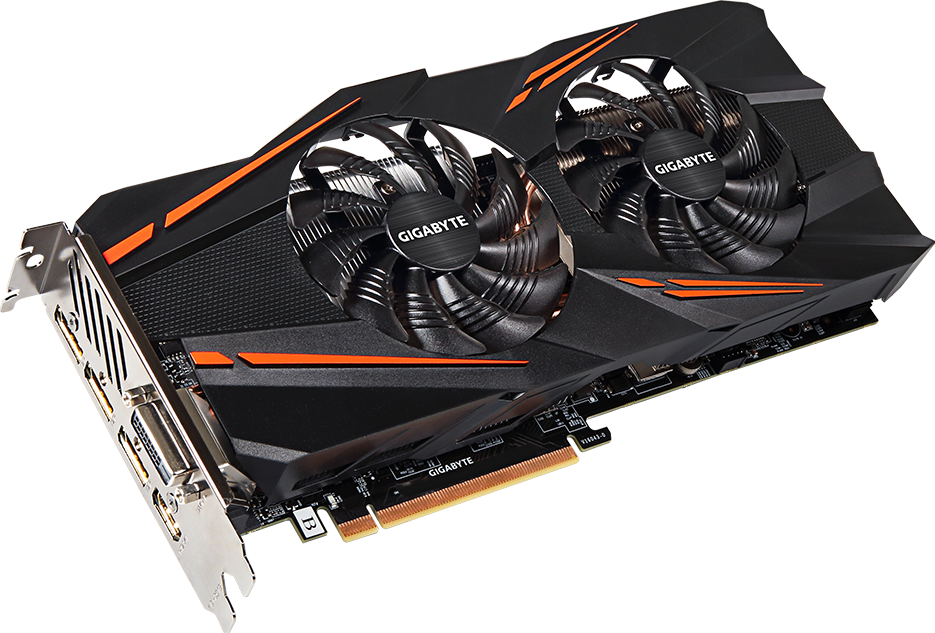 GeForce® GTX 1070 WINDFORCE OC 8G (Rev. 1.0) - GIGABYTE Japan