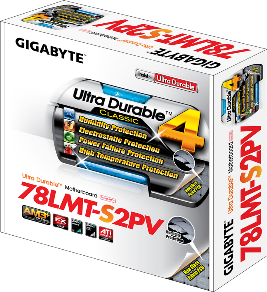 اللوحة الرئيسية - GA-78LMT-S2PV