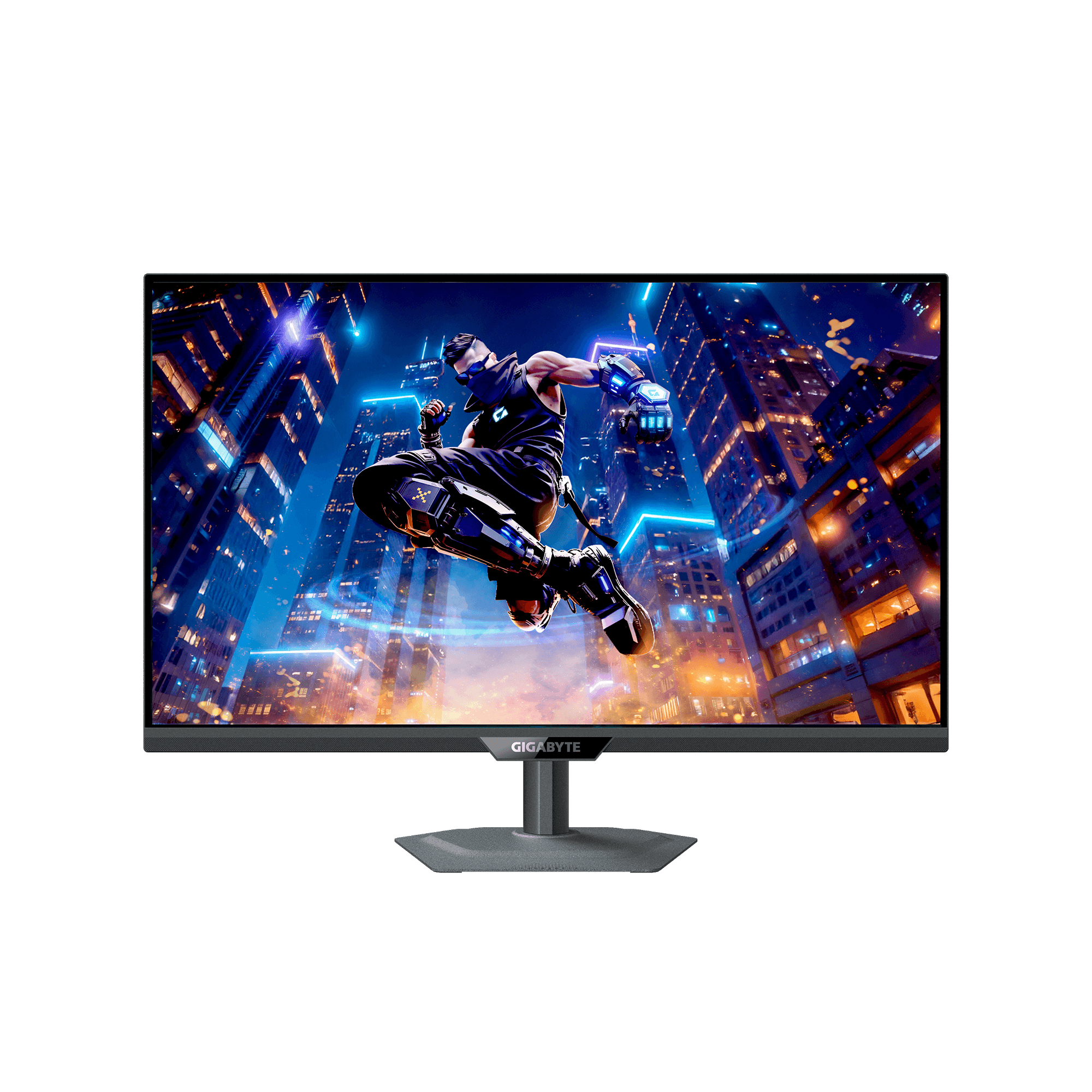M27UP Gaming Monitor