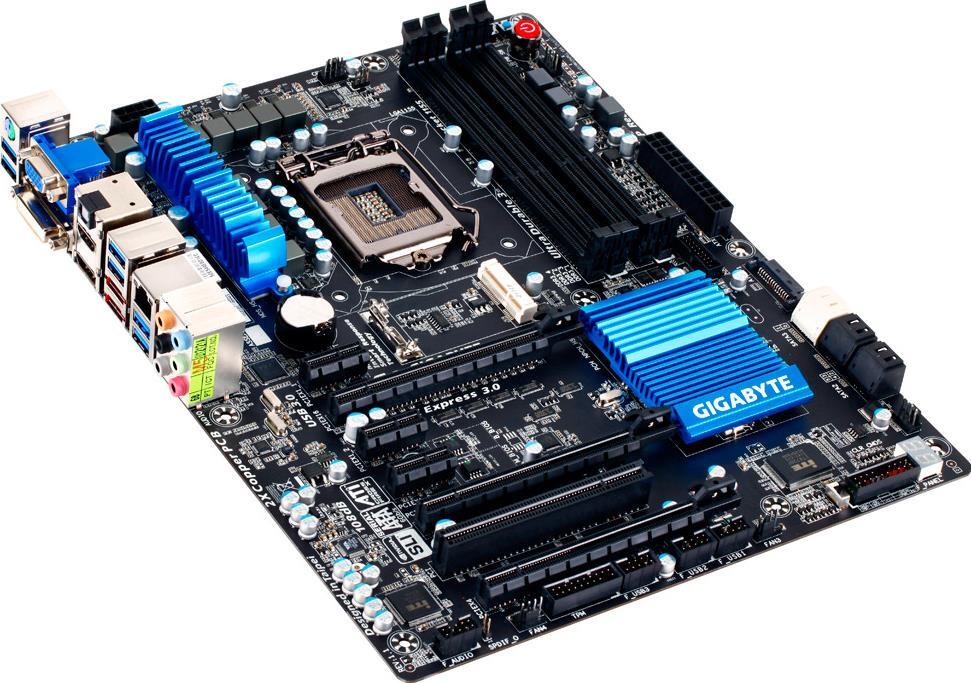 GA-Z77X-UD3H (Rev. 1.1) - GIGABYTE Japan