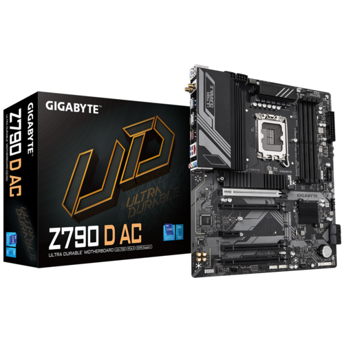 Z790 D AC (rev. 1.0) - Motherboard