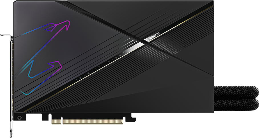 AORUS GeForce RTX™ 4080 16GB XTREME WATERFORCE