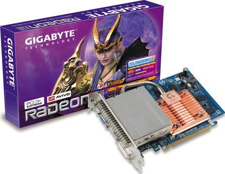 Graphics Card - GV-RX13P256DE-RH