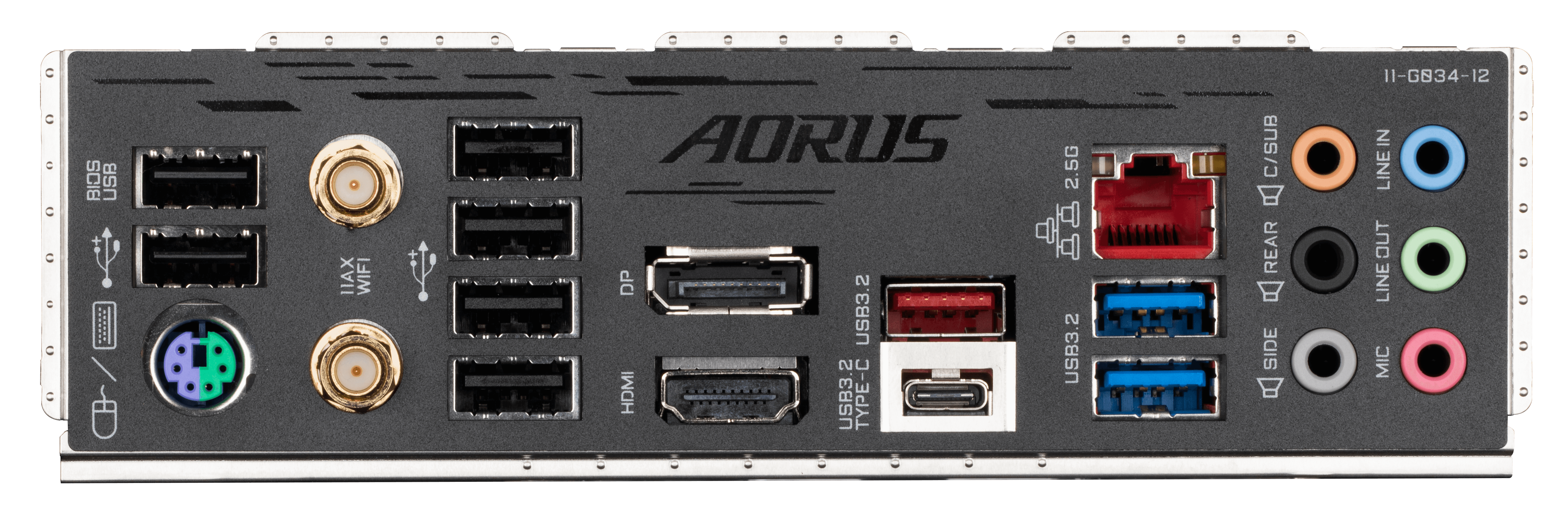 B560M AORUS PRO AX｜AORUS - GIGABYTE Singapore