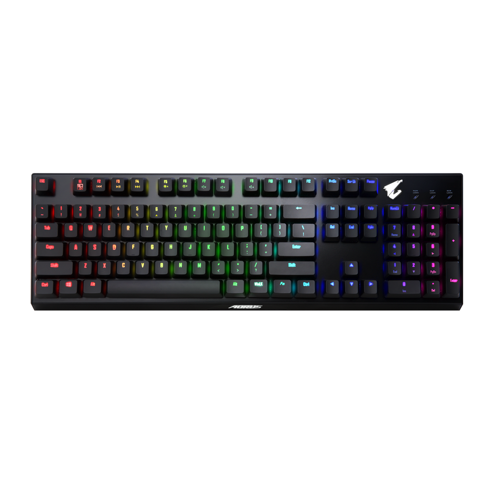 PC周辺機器 AORUS K9 Optical AORUS K9 Optical Key Features | Keyboard - GIGABYTE Global