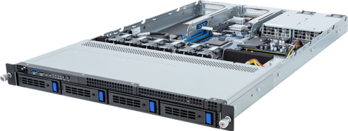 R133-X13-AAB1 | Rack-Server - GIGABYTE 技嘉科技