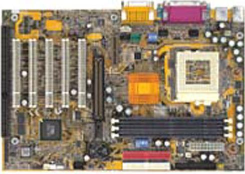 Motherboard - GA-6VX7B-4X