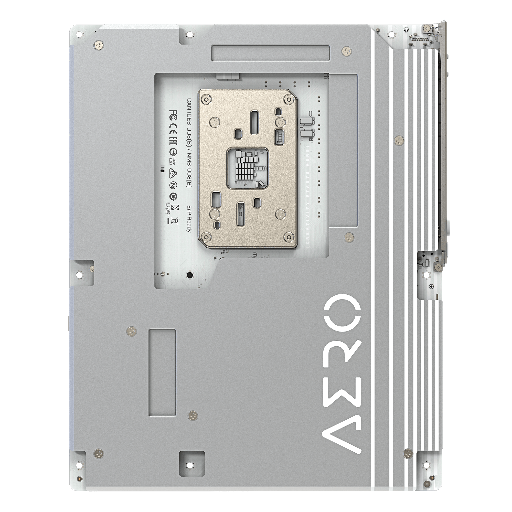 X870E AERO X3D WOOD