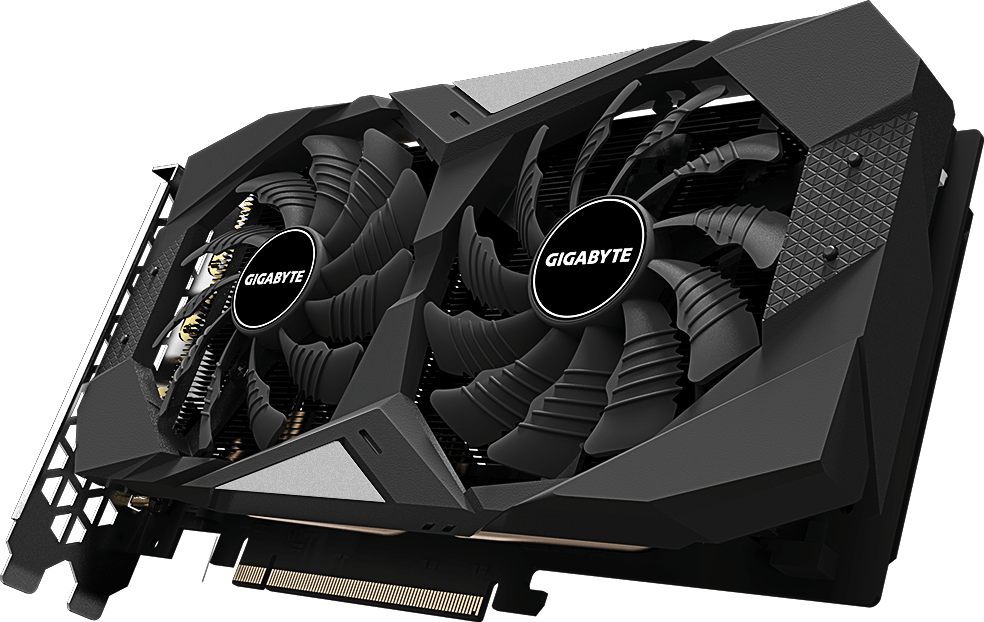 Radeon™ RX 5500 XT OC 4G (Rev. 1.0) Graphics Card - GIGABYTE Global