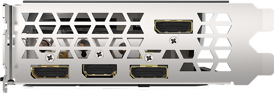 GeForce RTX™ 2060 GAMING OC PRO WHITE 6G Graphics Card - GIGABYTE
