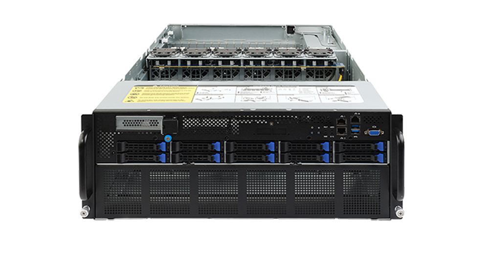 4U｜Rack Server