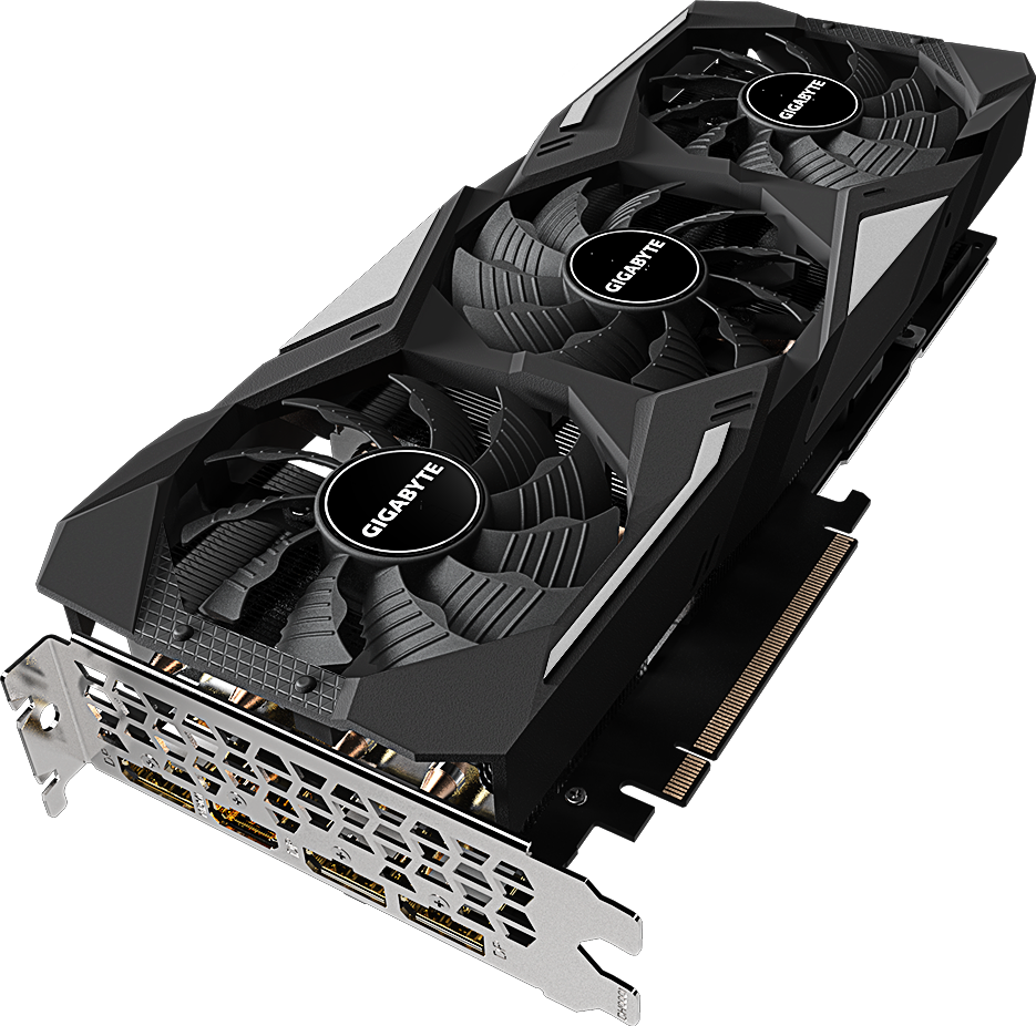 GIGABYTE RTX2070　グラフィックボード GeForce® RTX 2070 SUPER™ WINDFORCE OC 3X 8G (Rev. 1.0/1.1