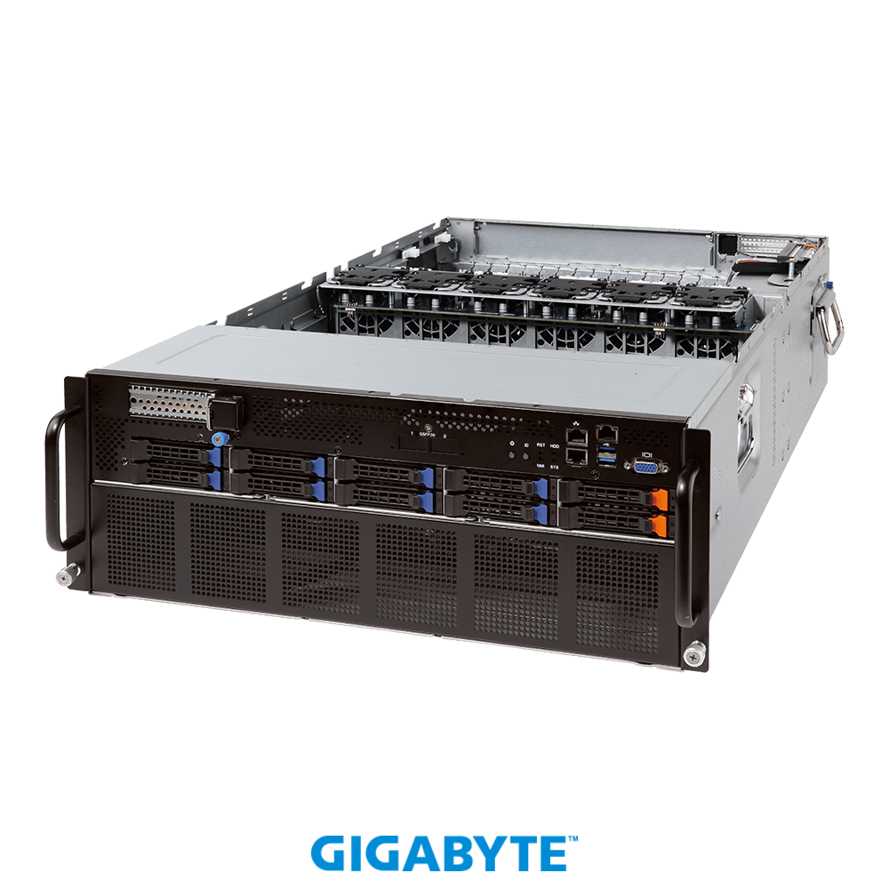 G481 H80 Rev P00 Gpu Servers Gigabyte Global