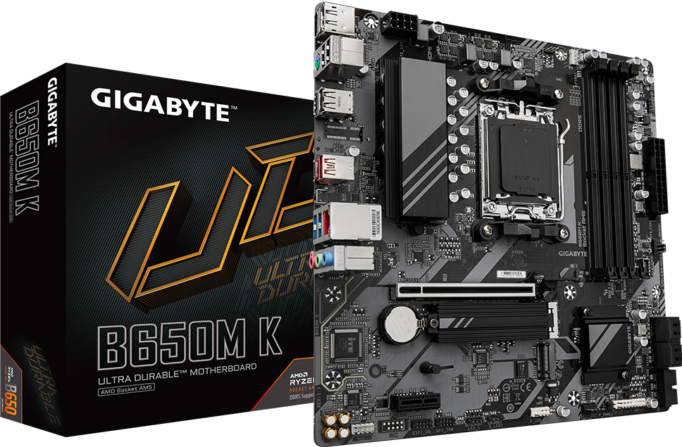 Carte Mère - B650M K
