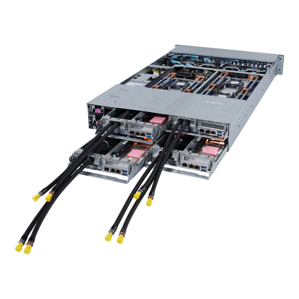 H262-ZL2 (rev. 100)  High Density Servers - GIGABYTE Global