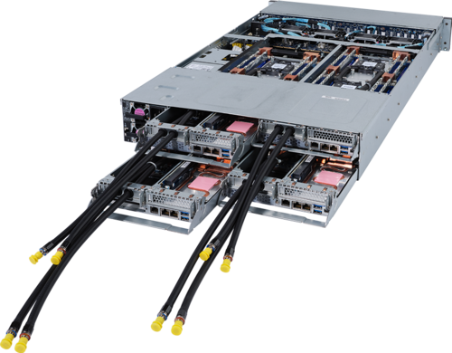 H262-ZL2 (Rev. 100) | High-Density-Server - GIGABYTE U.S.A.